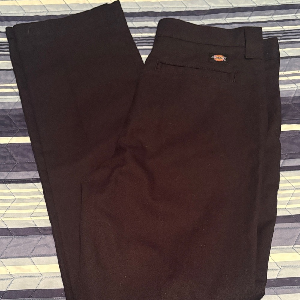 Dickies boys  Dark Chinos